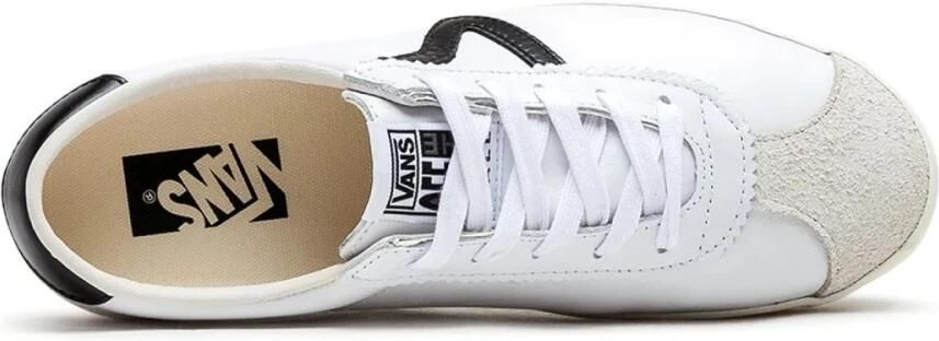 Vans Sneakers SPORT LOW VN000D2JBLK1-WHITE BLACK