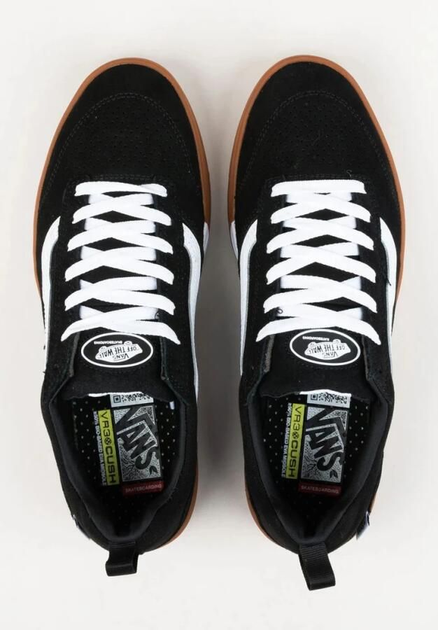 Vans Sneakers ZAHBA VN0007QQB9M1-BLACK GUM