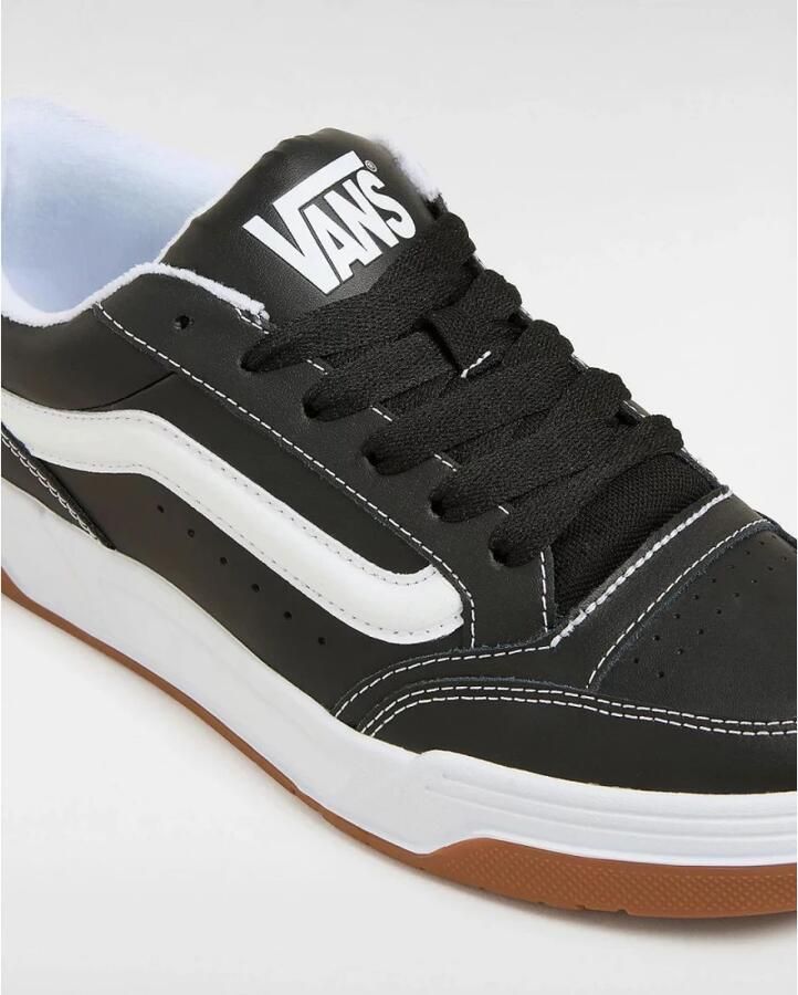 Vans Hylane Heren Schoenen Zwart Maat: 41 Suède Foot Locker - Foto 2