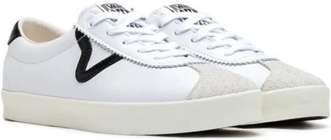 Vans Sneakers SPORT LOW VN000D2JBLK1-WHITE BLACK