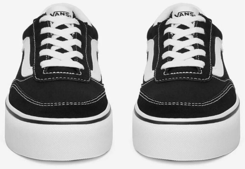 Vans Lage Sneakers BROOKLYN PLATFORM VN000DC4BA21-BLACK - Foto 2