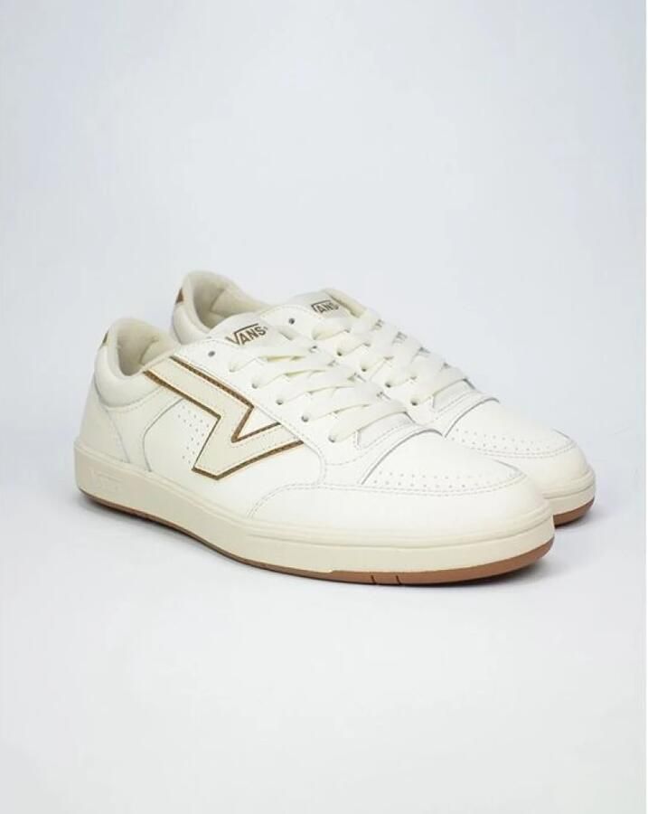 Vans Sneakers LOWLAND VN000BWB0VW1-VTSO WHITE - Foto 2