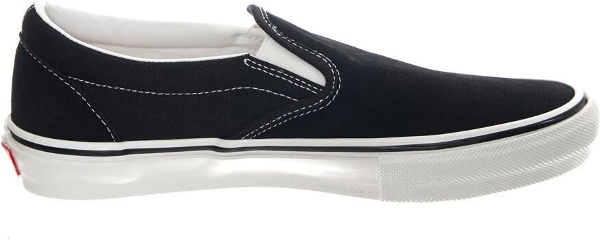 Vans Slip-On Sneakers SR Zwart - Foto 7