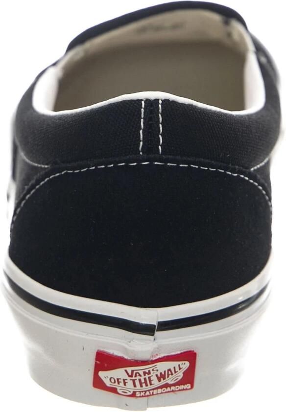 Vans Slip-On Sneakers SR Zwart - Foto 4