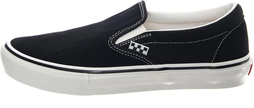 Vans Slip-On Sneakers SR Zwart - Foto 6