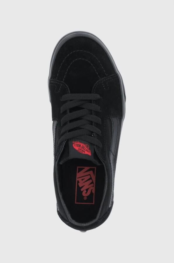 Vans Unisex Lifestyle Classic FTW Sneaker Ua Sk8-Low Blk Blk - Foto 3