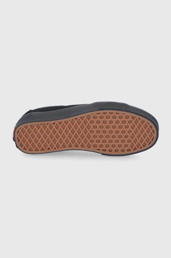 Vans Unisex Lifestyle Classic FTW Sneaker Ua Sk8-Low Blk Blk - Foto 4