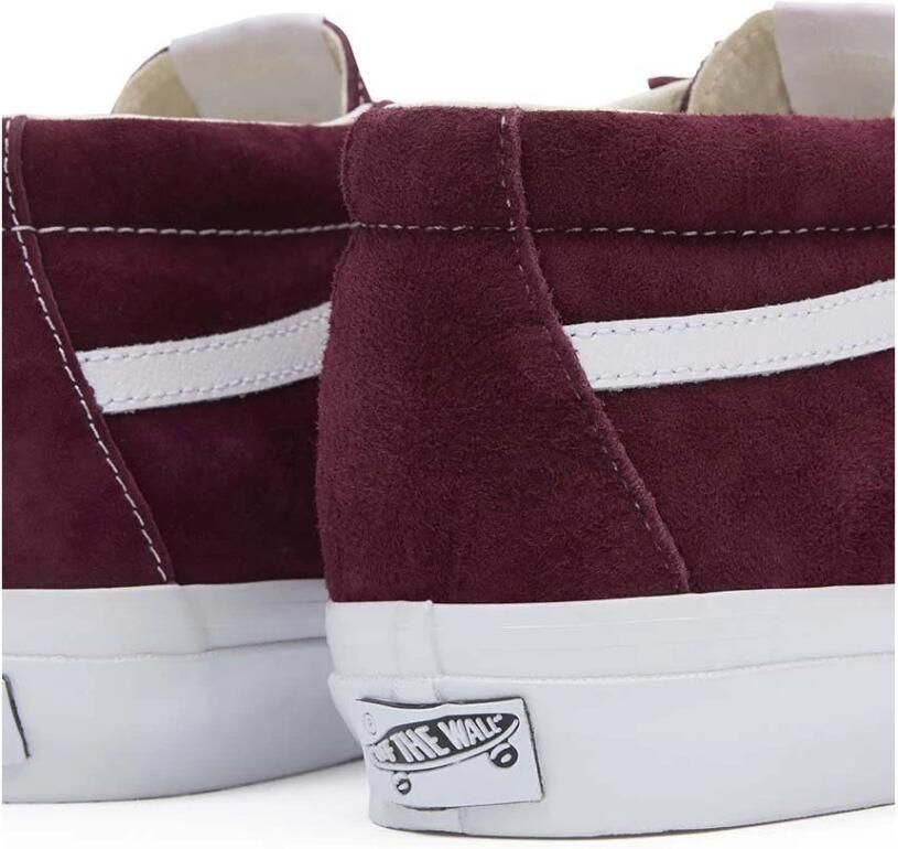 Vans Hoge Sneakers Baskets montantes Sk8-Mid Reissue 83 LX - Foto 3
