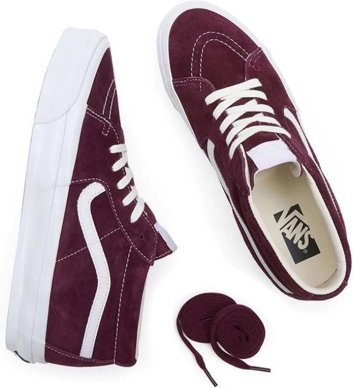 Vans Hoge Sneakers Baskets montantes Sk8-Mid Reissue 83 LX - Foto 2