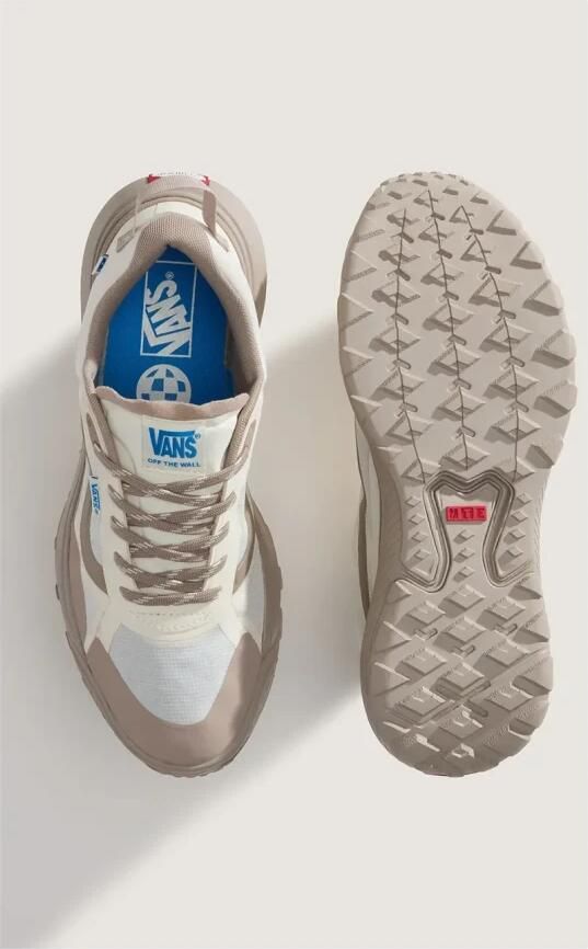 Vans Crosspath Sneakers bruin beige - Foto 6