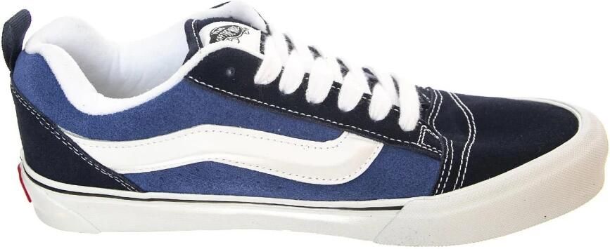 VANS Sportieve veterschoen 'KNU SKOOL TRI BLOCK BLUE' gemengde kleuren