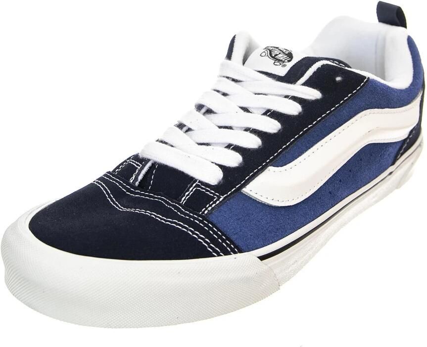 VANS Sportieve veterschoen 'KNU SKOOL TRI BLOCK BLUE' gemengde kleuren - Foto 2