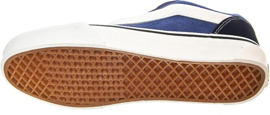 VANS Sportieve veterschoen 'KNU SKOOL TRI BLOCK BLUE' gemengde kleuren - Foto 5