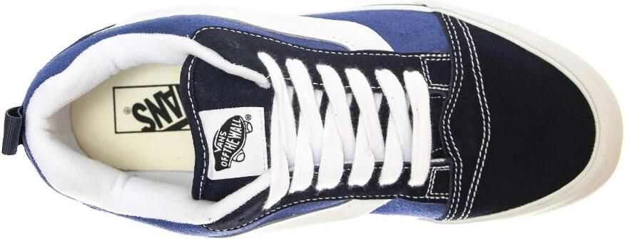 VANS Sportieve veterschoen 'KNU SKOOL TRI BLOCK BLUE' gemengde kleuren - Foto 4