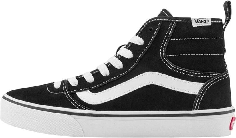 Vans Women Ashwood High Decon Sneaker VN000D96BA21 Black White - Foto 3