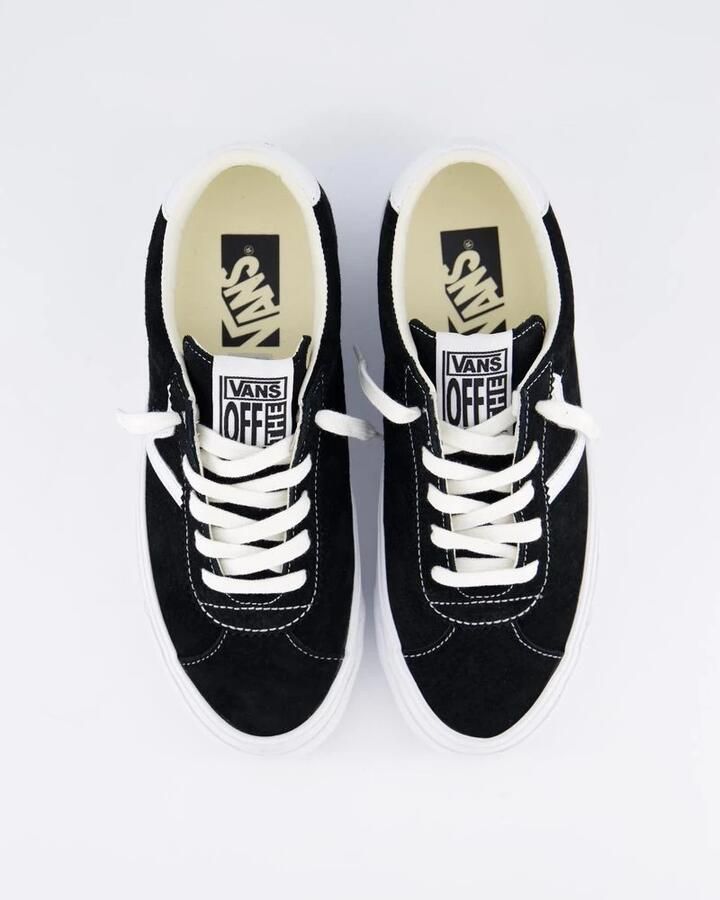 Vans Sport 73 LX Pig Suede - Foto 4