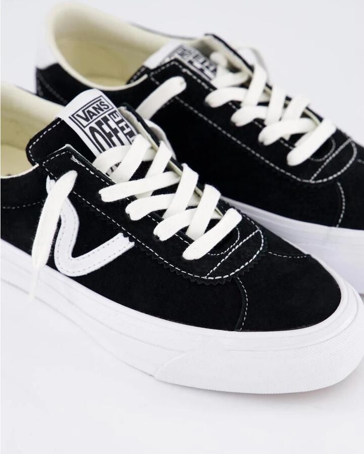 Vans Sport 73 LX Pig Suede - Foto 2