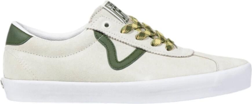 Vans Sport Low Suède Sneakers met Iconisch Design