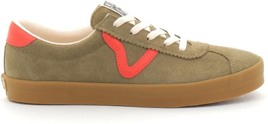 Vans Sneakers SPORT LOW VN000CTDBIS1-OLRED