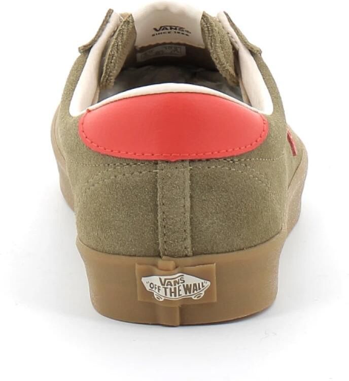 Vans Sneakers SPORT LOW VN000CTDBIS1-OLRED