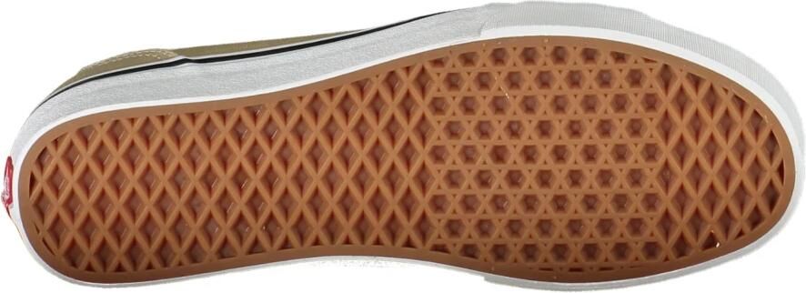 Vans Heren Beige Sportschoenen met Contrast Details Beige Heren - Foto 3