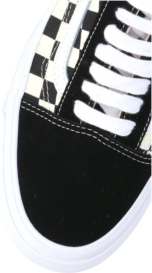 Vans Sportschoenen Zwart en Grijs Sportschoenen Zwart en Grijs Sportschoenen Zwart en Grijs Sportschoenen Zwart en Grijs - Foto 2