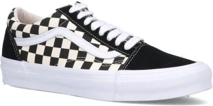 Vans Unisex Lifestyle Classic Plus FTW Sneaker Ua Old Skool Overt Cc Checkerboard Black Checkerboard