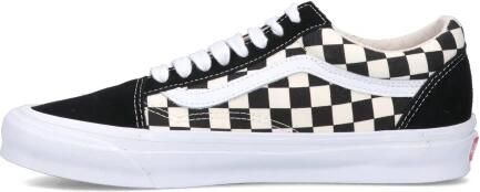 Vans Unisex Lifestyle Classic Plus FTW Sneaker Ua Old Skool Overt Cc Checkerboard Black Checkerboard - Foto 5