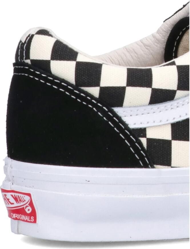 Vans Unisex Lifestyle Classic Plus FTW Sneaker Ua Old Skool Overt Cc Checkerboard Black Checkerboard - Foto 2