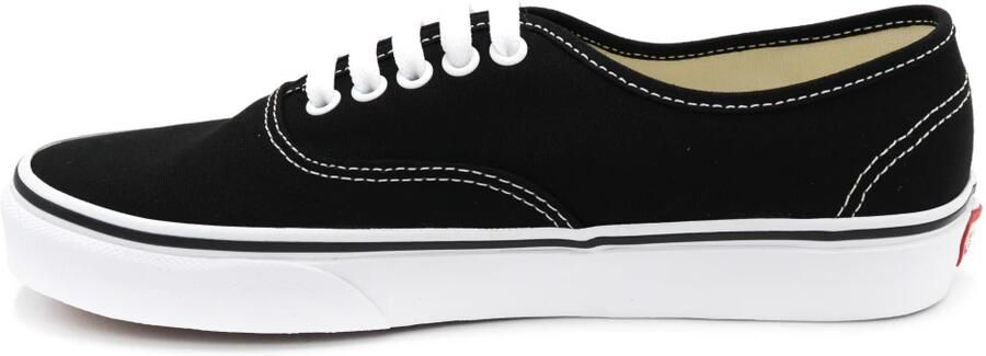 Vans Authentic Zwart Wit en Sneaker VN000EE3BLK - Foto 10