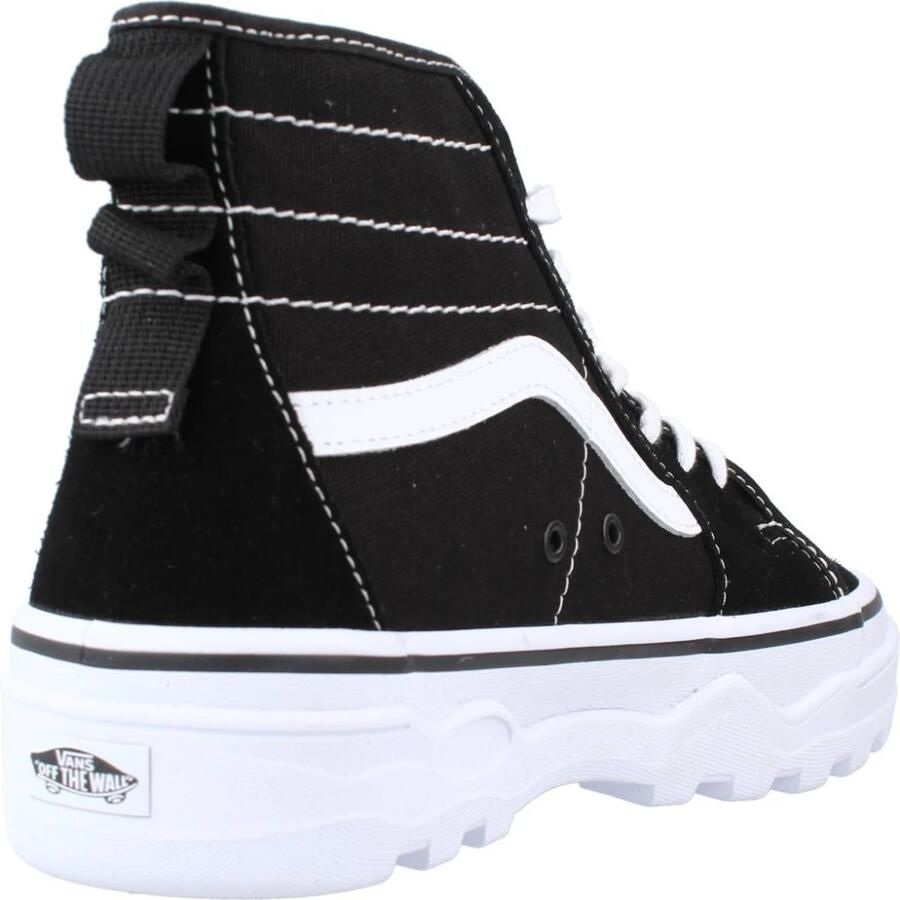 Vans SK8-Hi Sentry Dames Sneakers Hoge Sneakers Vrouwen schoenen zwart - Foto 2