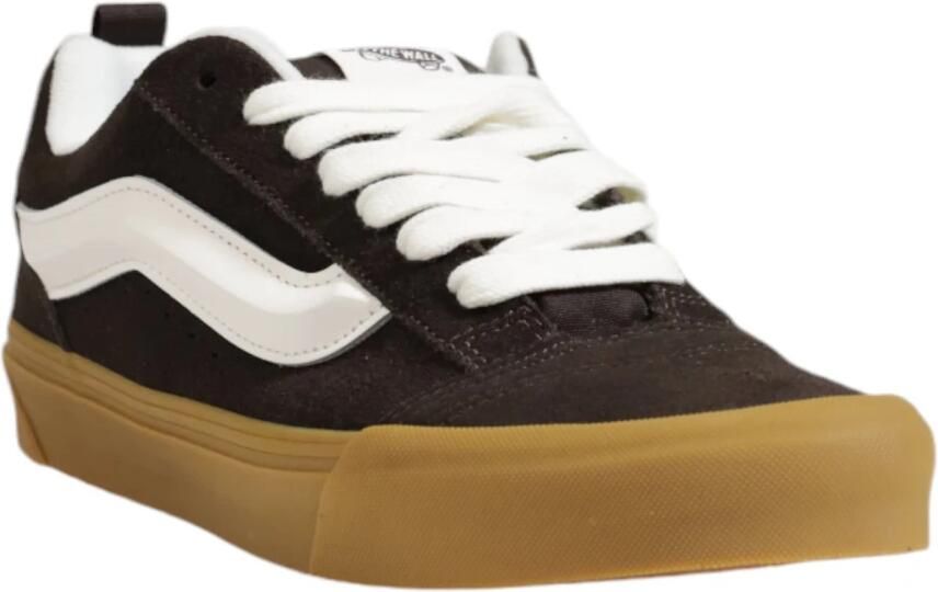 Vans Suede Leren Herenschoenen Herfst Winter Collectie - Foto 3