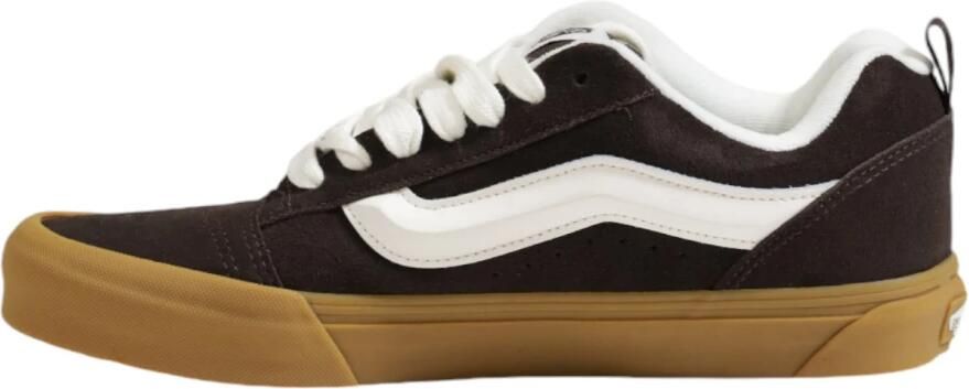 Vans Suede Leren Herenschoenen Herfst Winter Collectie - Foto 4