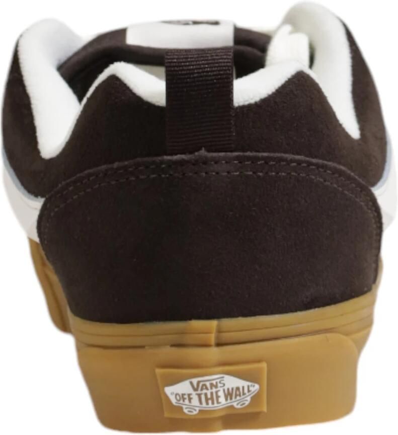 Vans Suede Leren Herenschoenen Herfst Winter Collectie - Foto 6