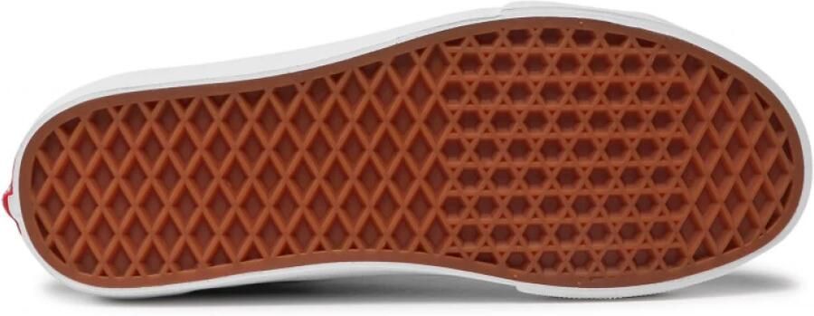 Vans UA Mid Skool 37 Spruce Donkerdere Sneakers - Foto 3