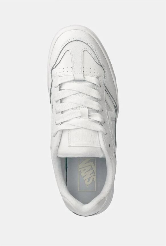 Vans Stijlvolle Schoenen voor elke gelegenheid White Unisex - Foto 4