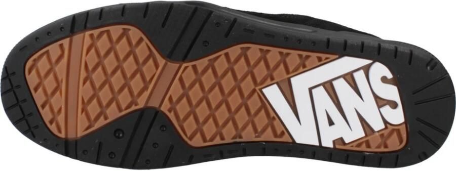 Vans Upland Schoenen Zwart - Foto 4