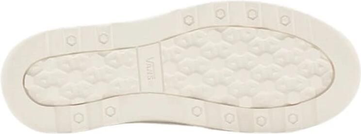 Vans Ua Sentry Old Skool Wafflecup Sneakers Zwart Dames