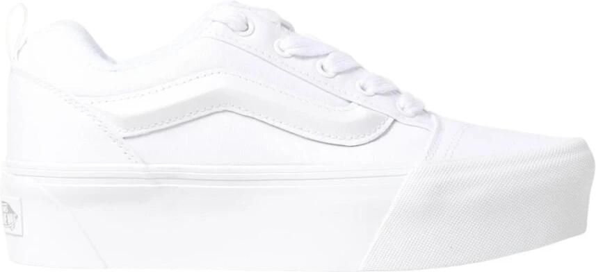Vans Ward Platform Sneakers - Foto 2