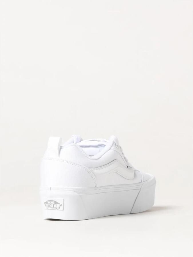 Vans Ward Platform Sneakers