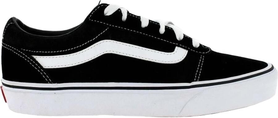 Vans Sneaker Laag My Ward Platform Canvas Black Zwart - Foto 16