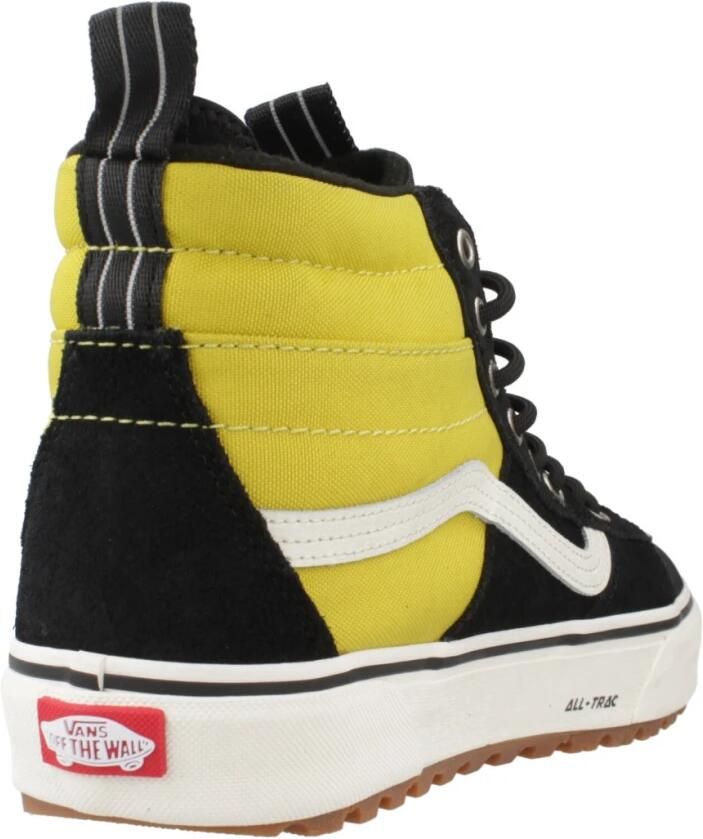 Vans Waterdichte High-top Sneakers
