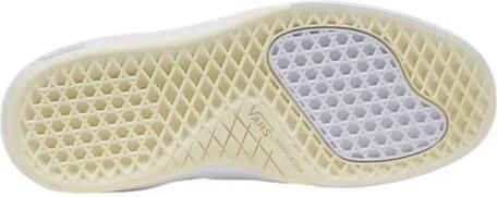 Vans Suede Leren Damesschoenen Herfst Winter Collectie Purple Dames - Foto 2