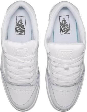 Vans Casual Sneakers voor Dagelijks Gebruik White Dames