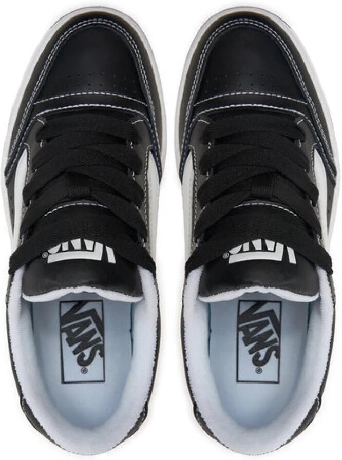 Vans Hylane Heren Schoenen Zwart Maat: 41 Suède Foot Locker - Foto 3