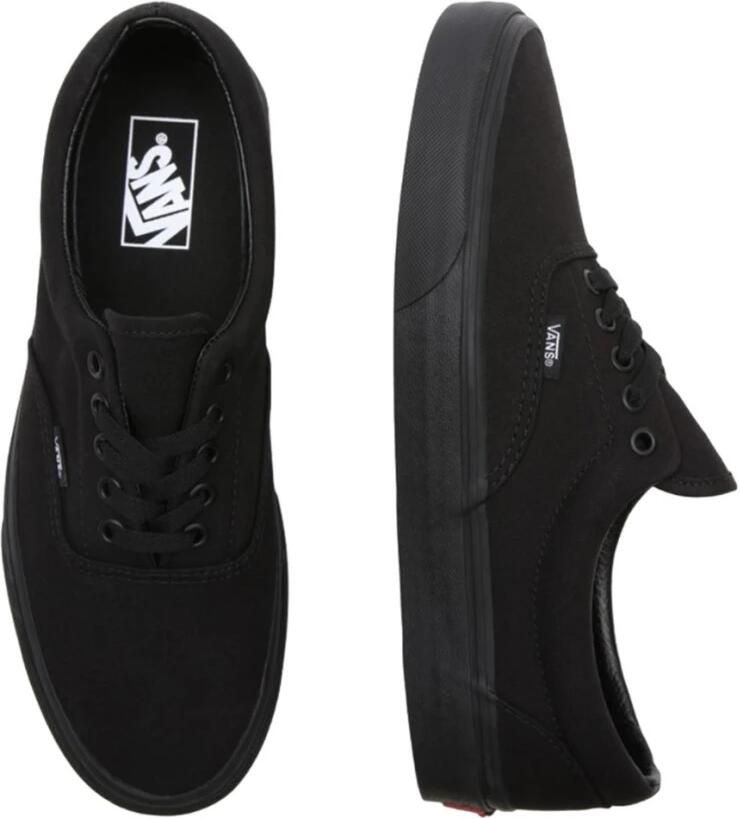 Vans Zwarte Casual Unisex Canvas Sneakers