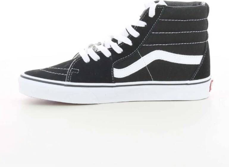 Vans Zwarte Sk8-Hi W23 Sneakers Black Heren - Foto 3