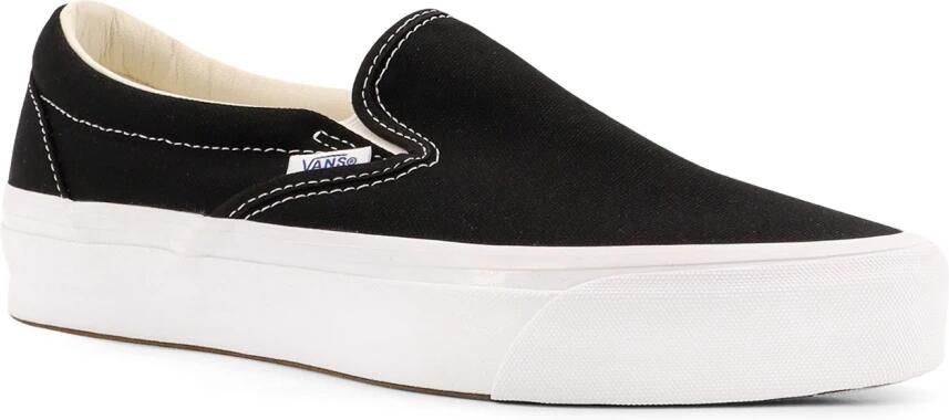 Vans Slip-On Reissue 98 Schoenen Black Heren