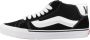 Vans Verhoog je sneaker game met KNU MID Black Heren - Thumbnail 1