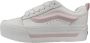 Vans Knu Stack Sneakers Dames smarten up white pink maat: 36.5 beschikbare maaten:36.5 36 37 38.5 39 40.5 41 - Thumbnail 1